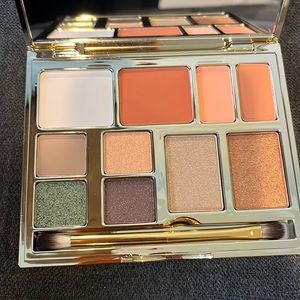 brow bar by reema drama queen palette